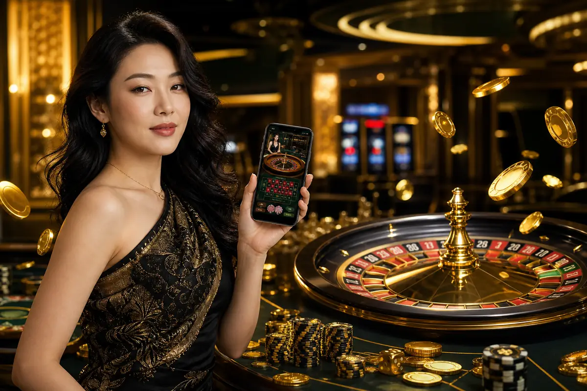 1cuci cara deposit akaun slot