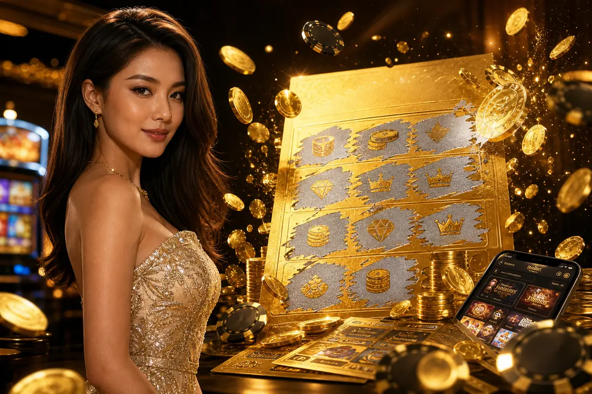 1cuci casino promosi bonus ahli baru