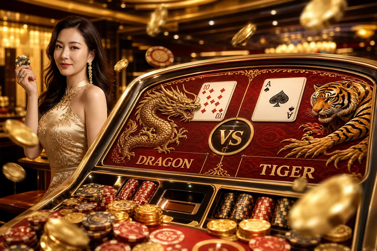 1cuci casino meja baccarat live dealer