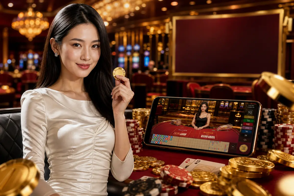 1cuci permainan slot live casino pilihan